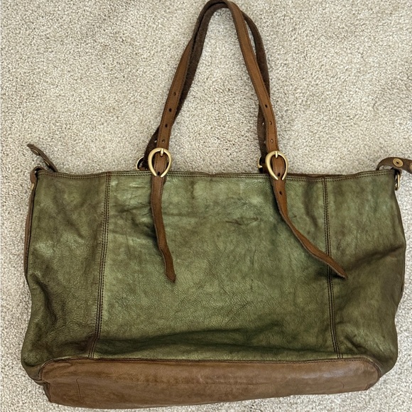 🔥 CRAZY 50% OFF RETAIL SALE🔥CAMPOMAGGI Lidia Bowling Bag green
🎁GIFTABLE🎁 - Picture 6 of 16